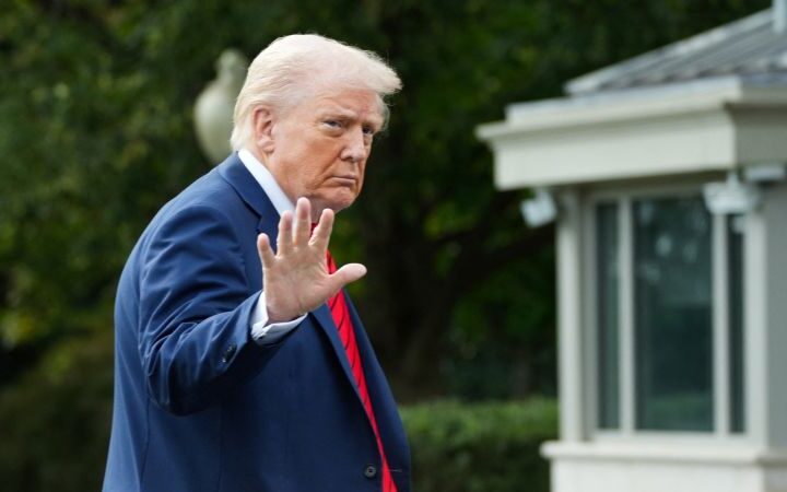 Trump reveals MRI scan results amid ongoing questions about his health status