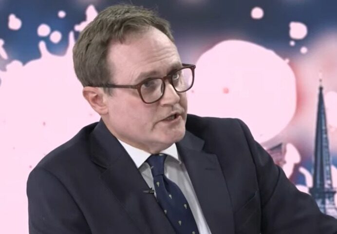 Tugendhat criticises Labour's explanation for collapse of China spy trial