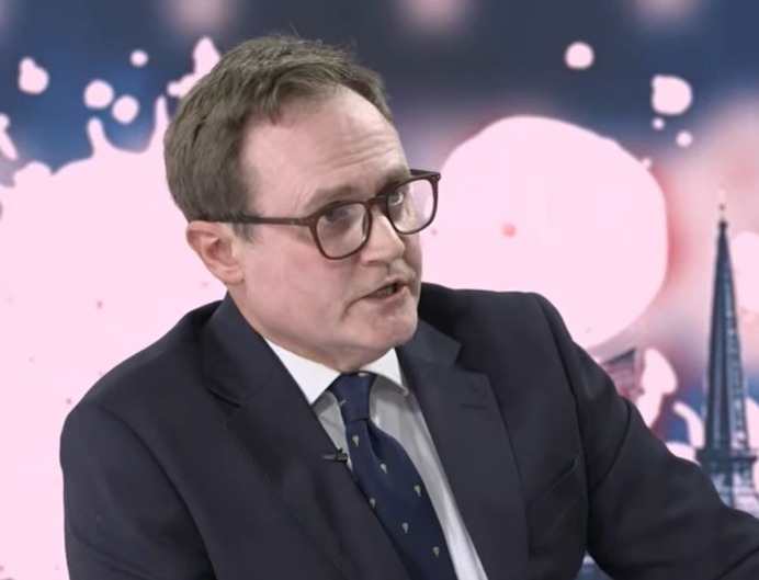 Tugendhat criticises Labour's explanation for collapse of China spy trial