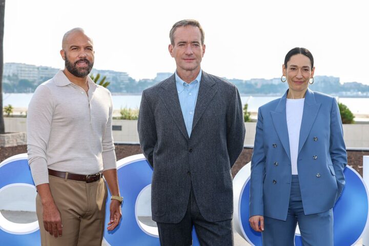 TV trends for 2026 revealed at mipcom: blind Sherlock and controversial reality formats