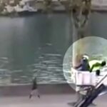 Two arrested in connection with jewel heist at the Louvre Museum in Paris