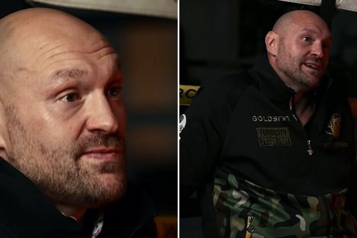 Tyson Fury insists £1 billion offer won't lure him back to boxing, declares final retirement