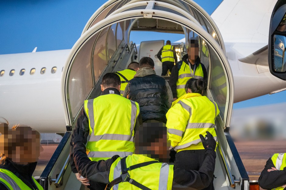 UK government spent £74 million on voluntary migrant returns since 2021