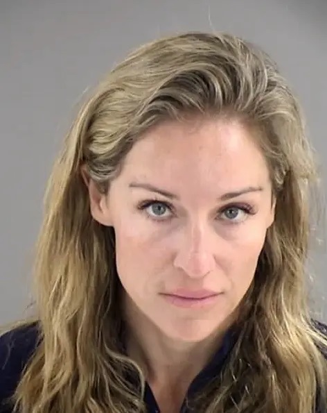 US politician Susanna Gibson arrested for domestic violence amid divorce proceedings