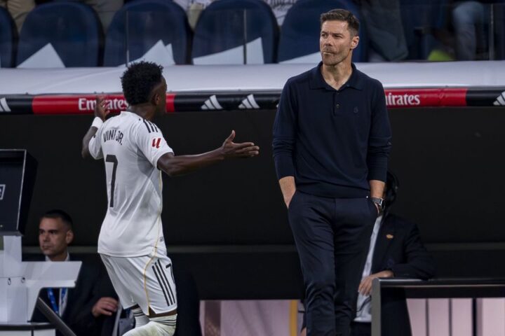 Vinícius Júnior apologizes after outburst during Real Madrid's win over Barcelona