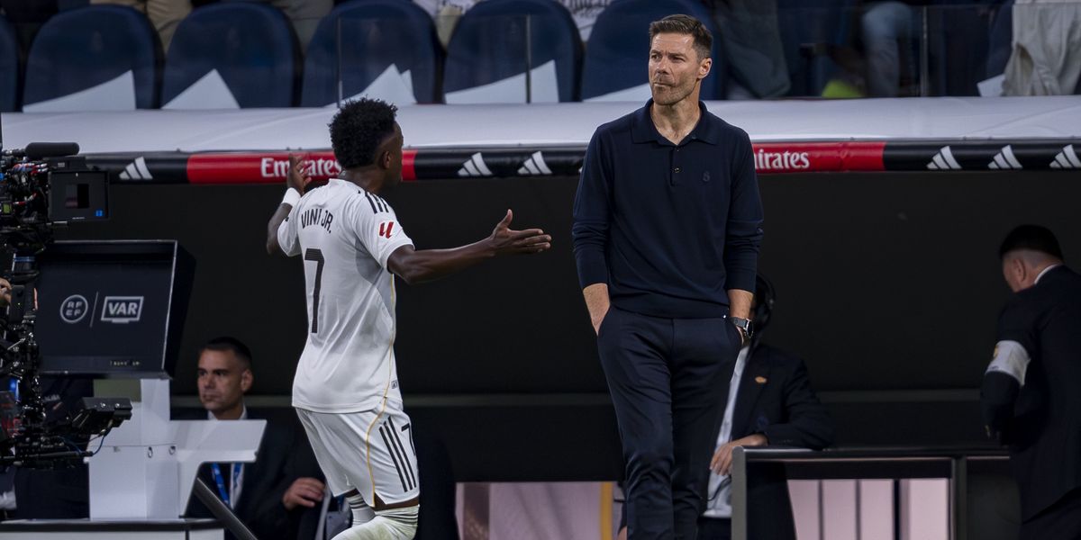 Vinícius Júnior apologizes after outburst during Real Madrid's win over Barcelona