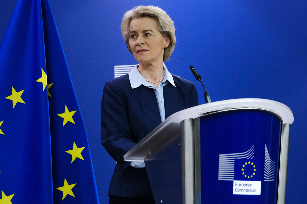 Von der Leyen Pushes for Stronger EU Ties Amid Global Shifts