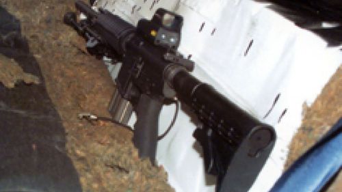 Washington DC police arrest Beltway Snipers following month-long shooting spree that killed 10