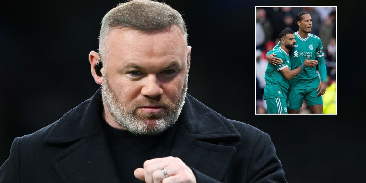 Wayne Rooney criticizes Liverpool's leadership as club faces worst Premier League slump in years