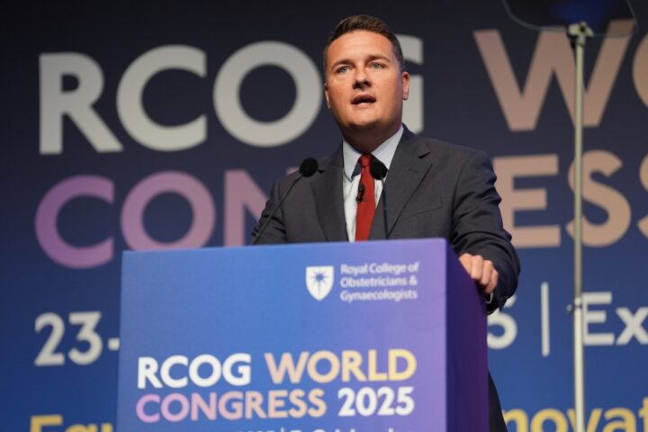 Wes Streeting condemns BMA members for urging patients to overwhelm A&E departments