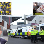 West Midlands police ban Jewish fans from Villa Park, raising concerns over integration in UK