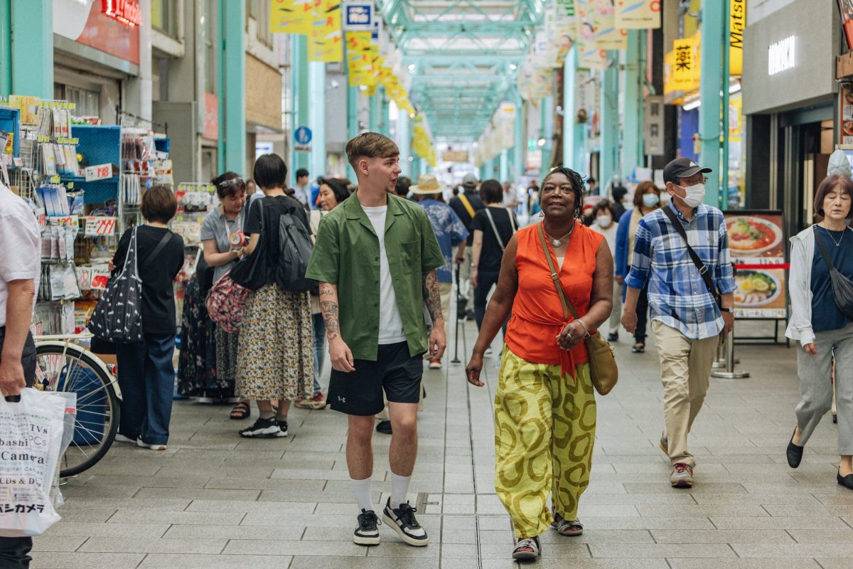 Worlds Apart fails to capture excitement of Race Across the World despite unique age pairing