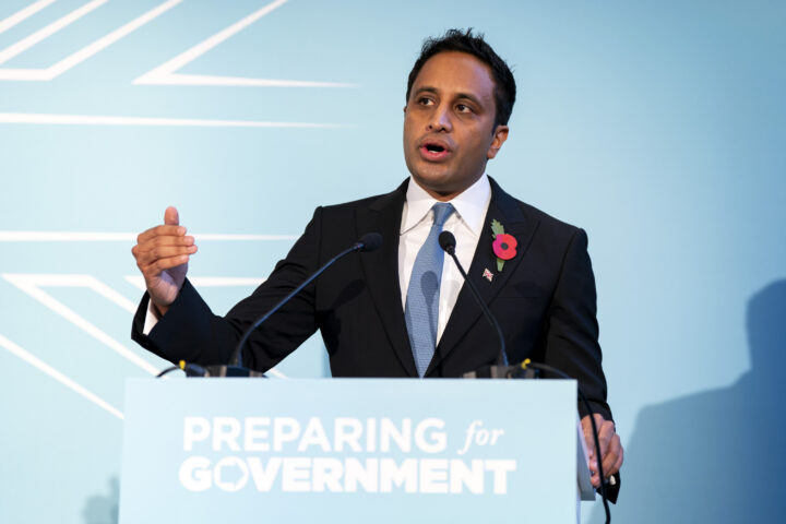 Zia Yusuf advocates for ministers to focus less on local issues and more on national matters