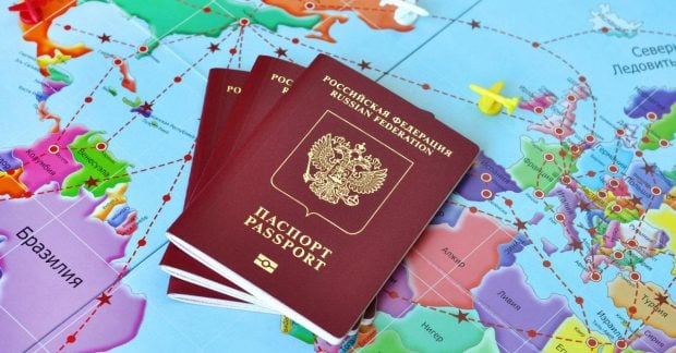 EU urges Serbia to curb passport issuance to Russians