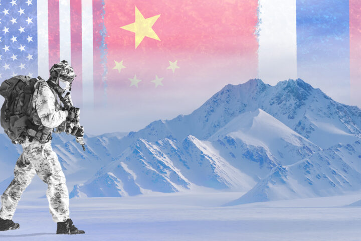 Arctic states face rising risk of hybrid attacks amid shifting geopolitical tensions