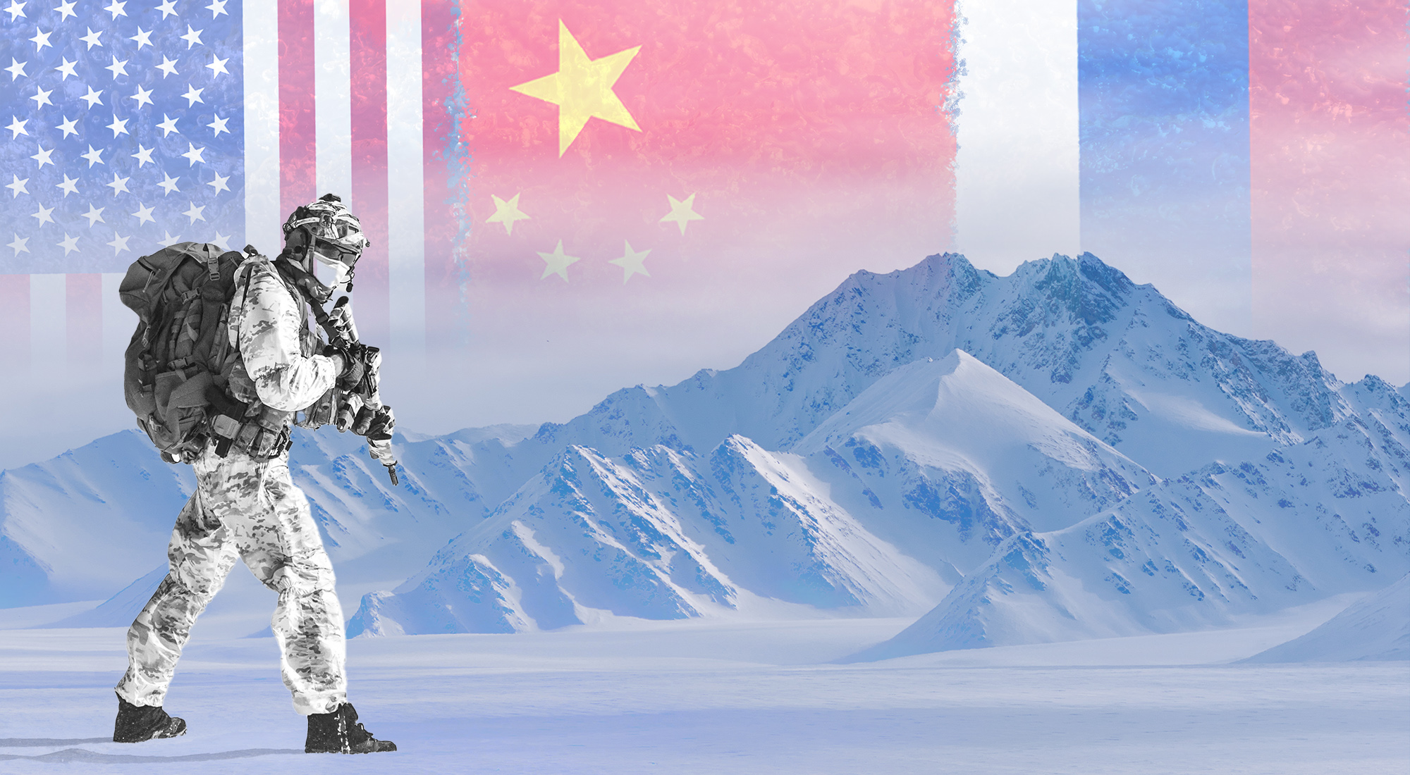 Arctic states face rising risk of hybrid attacks amid shifting geopolitical tensions