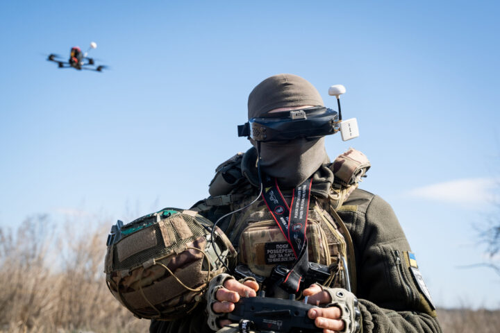 Battle-Tested Innovations: How Ukraine’s Drone Warfare Is Reshaping Europe’s Defense Strategy