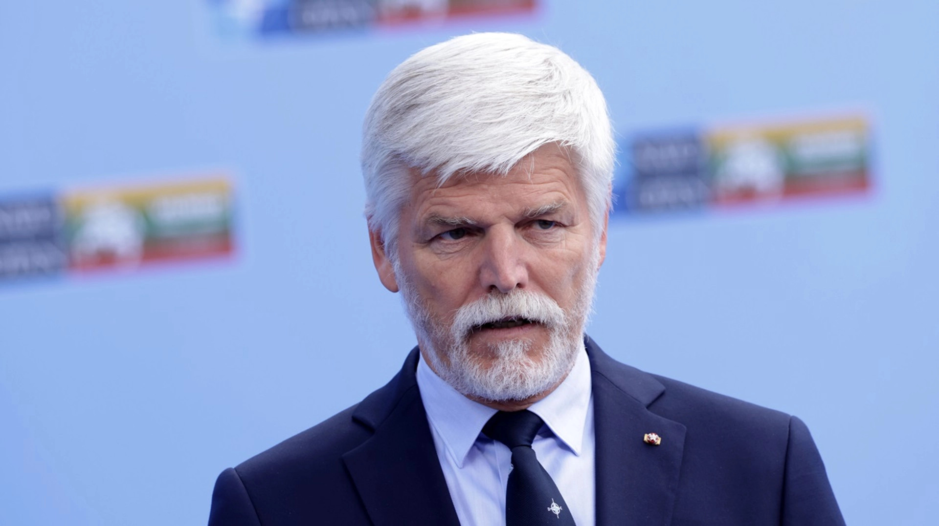 Czech President Urges NATO to Respond to Russia’s Airspace Violations