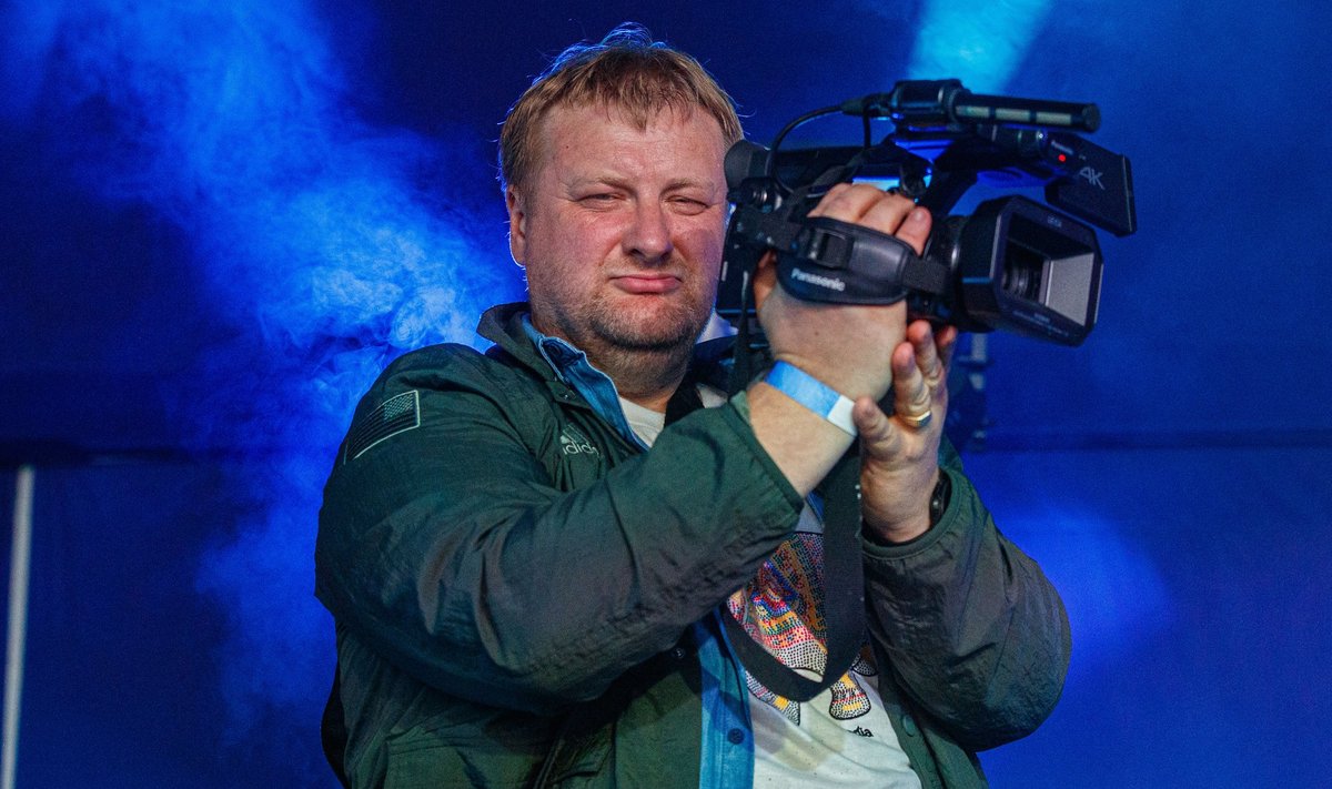 Estonia detains pro-Kremlin propagandist for anti-state activities