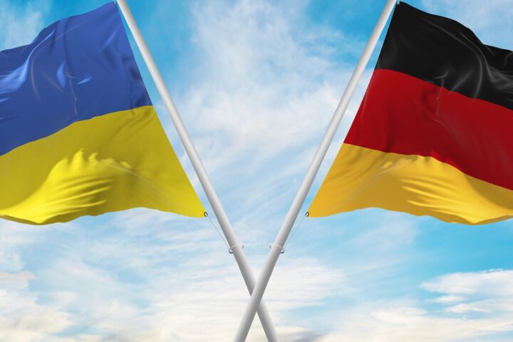 Germany and Ukraine Advance Strategic Industrial and Energy Cooperation