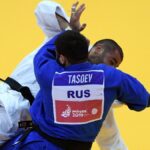 IJF decision to readmit Russian judokas under their flag sparks backlash from Ukraine