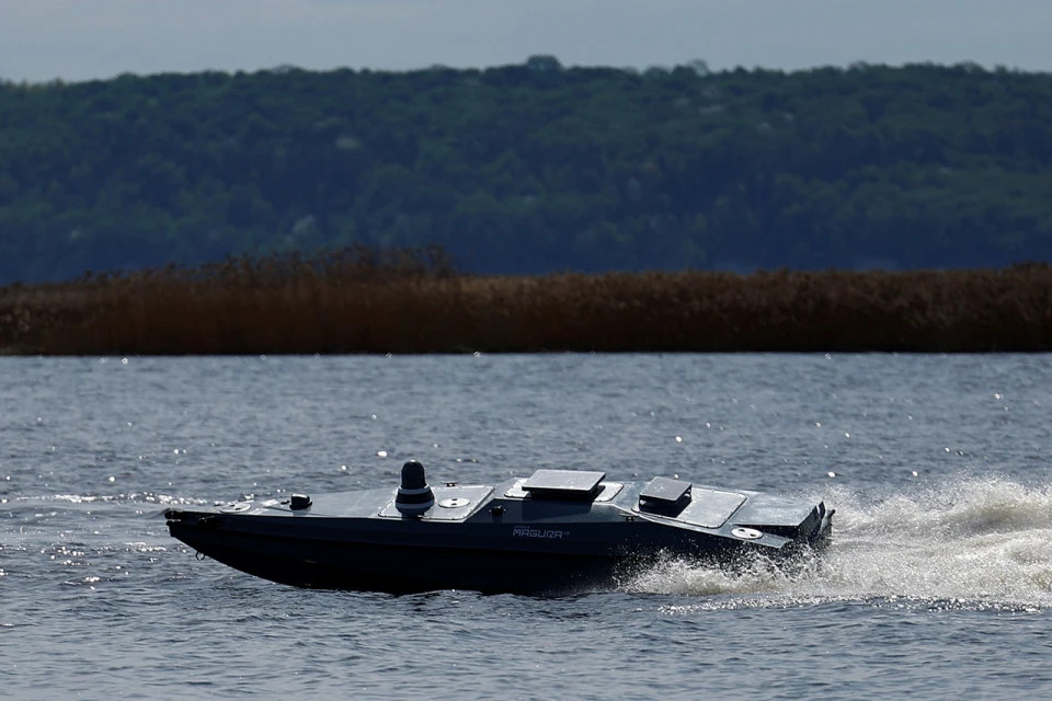 Joint production of Ukrainian Seawolf maritime drones in Poland strengthens Europe’s defence ecosystem