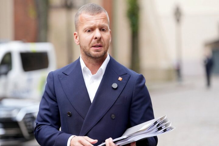 Latvian Security Service Seeks Criminal Case Against Pro-Russian Politician