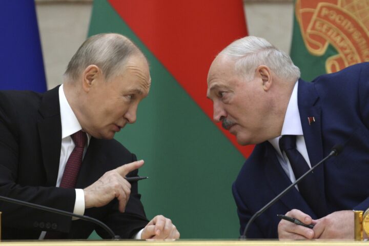 Lukashenko confirms Oreshnik deployment and threatens West