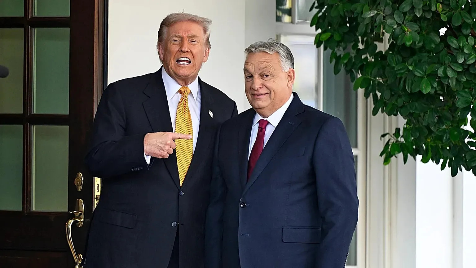 Orban Claims Hungary Exempt from U.S. Sanctions as Long as Trump Remains President