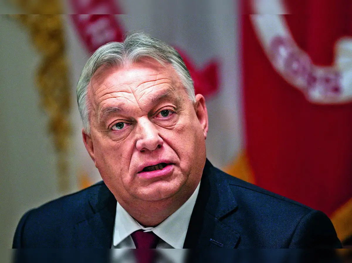 Orbán to Sue EU Over Russian Gas Ban