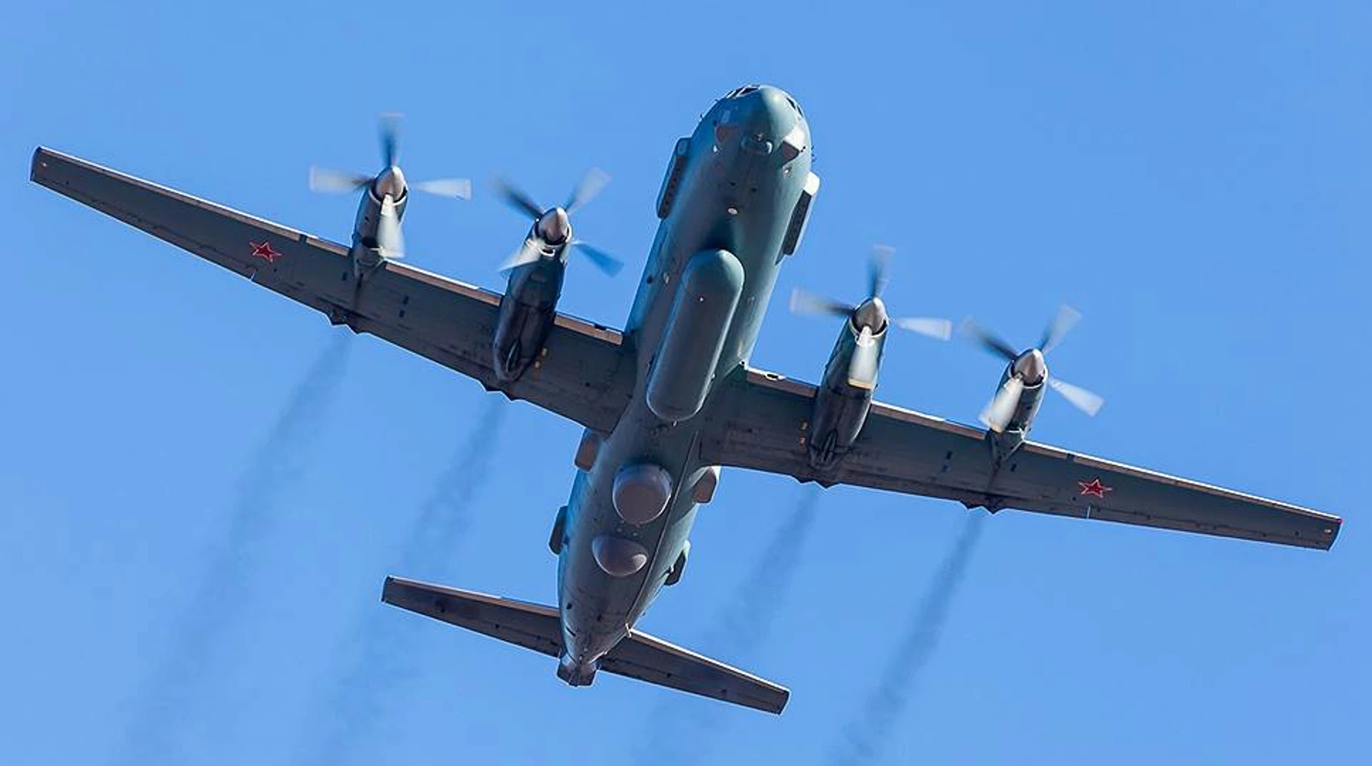 Polish jets intercept Russian reconnaissance plane over Baltic