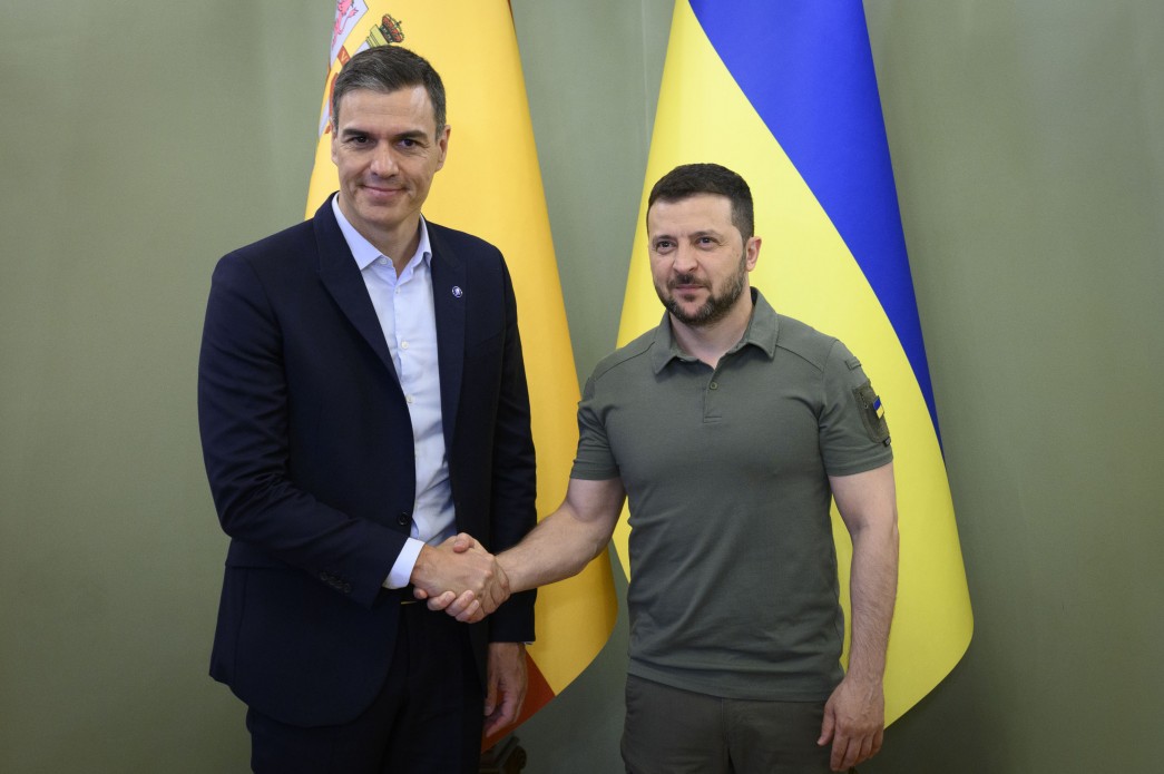 Spain’s defence partnership with Ukraine expands Europe’s industrial capacity and strategic resilience