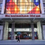 The “Russian House of Science and Culture” in Berlin Still Operating Despite EU Sanctions