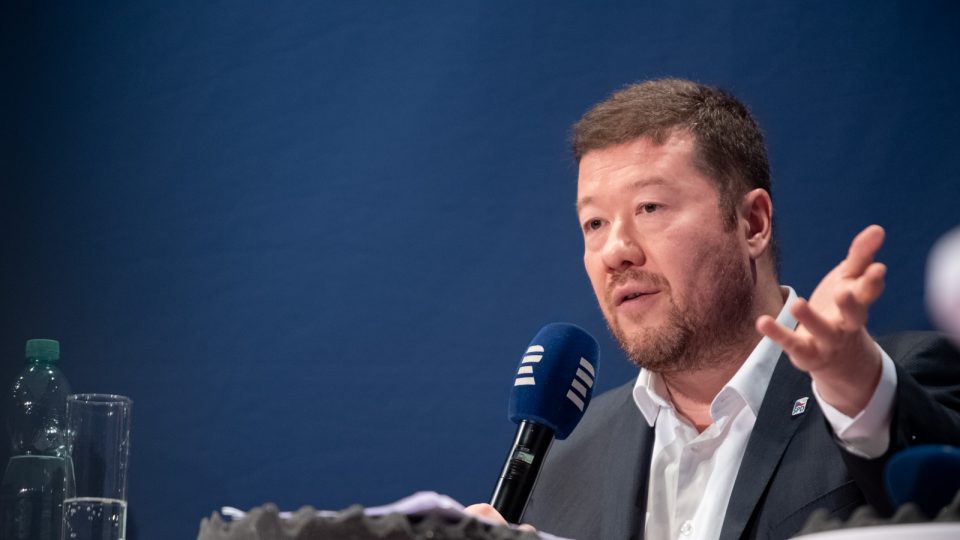 Tomio Okamura and the politics of fear in Czech public life