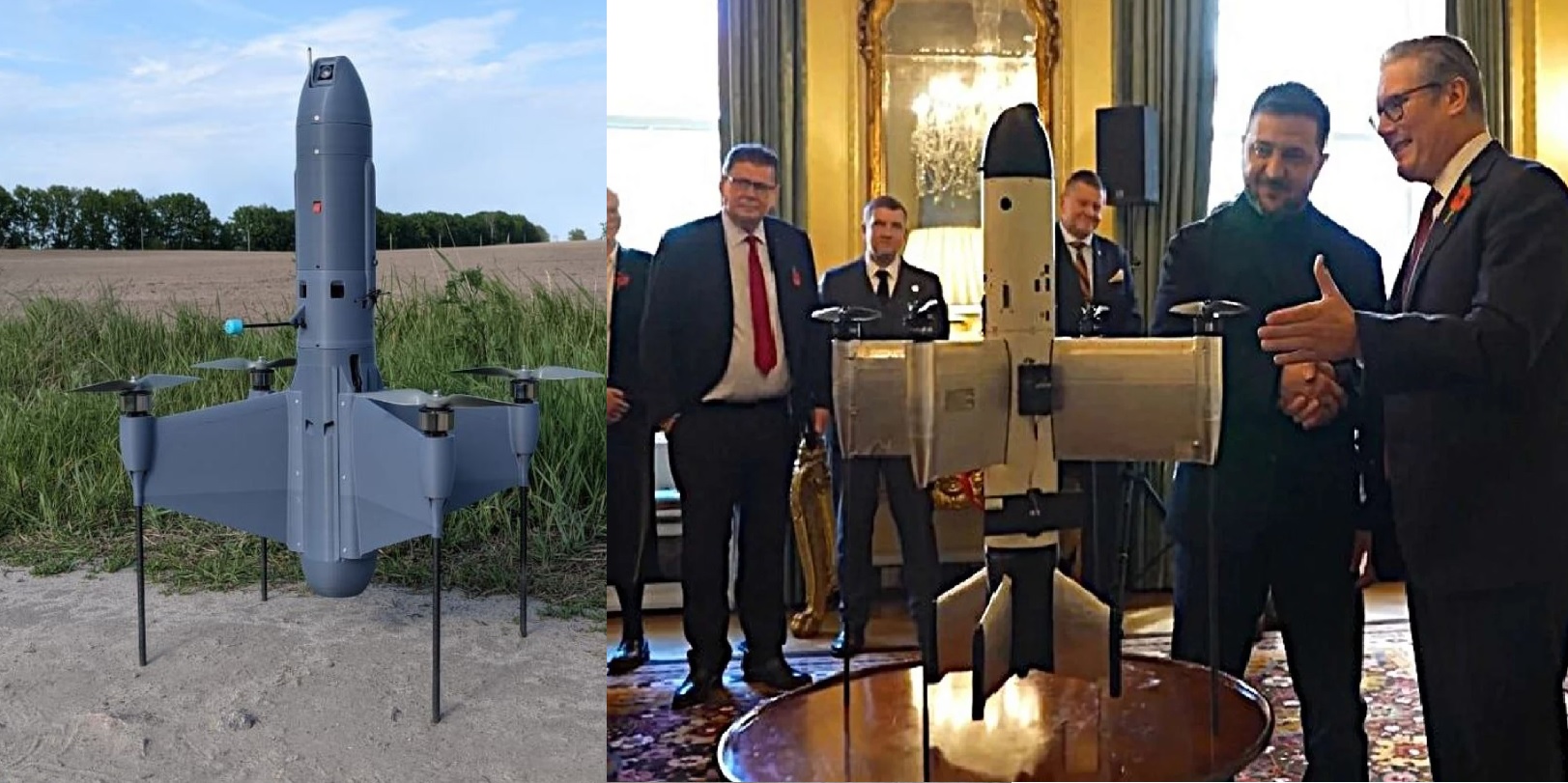 UK secures licence for Ukraine’s ‘Octopus’, becoming co-producer of a new standard in counter-drone defence