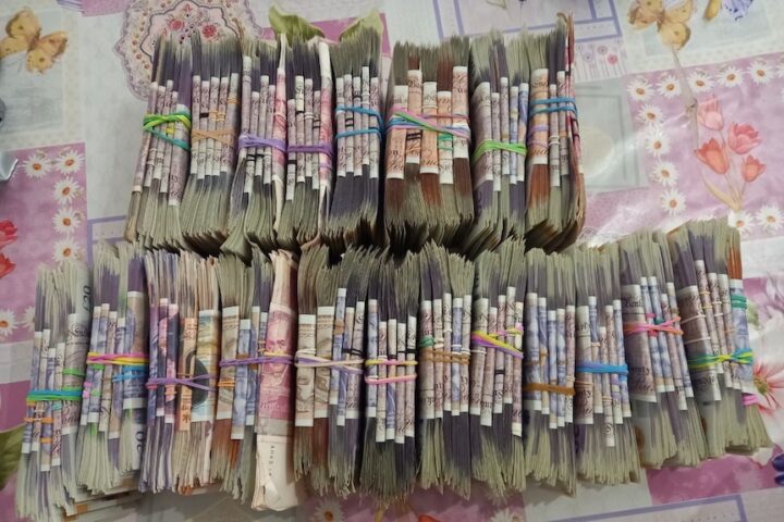 UK uncovers billion-dollar Russian money-laundering network