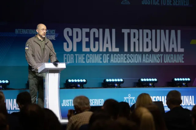 Ukraine’s Special Tribunal on Aggression Threatened by Budget Shortfalls