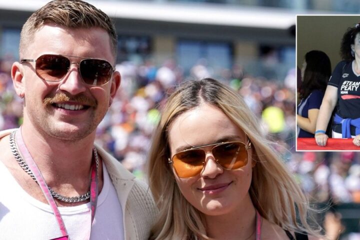 Adam Peaty faces family turmoil as mother seeks reconciliation amid wedding tensions