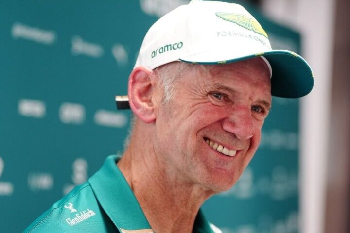 Adrian Newey appointed Aston Martin team principal amid major management restructuring
