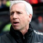 Alan Pardew receives six-month driving ban for multiple speeding offences