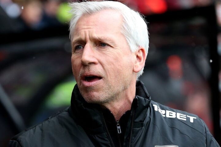 Alan Pardew receives six-month driving ban for multiple speeding offences