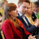 Angela Rayner turns down offer to join I’m a celebrity jungle