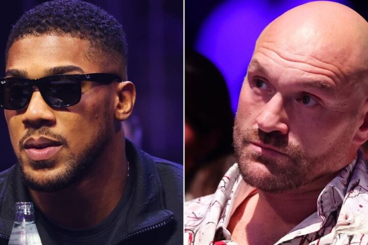 Anthony Joshua agrees deal for Tyson Fury fight, but Gypsy King yet to sign