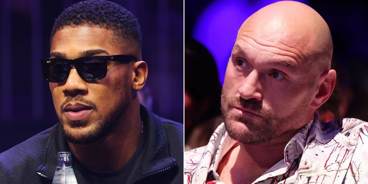 Anthony Joshua agrees deal for Tyson Fury fight, but Gypsy King yet to sign