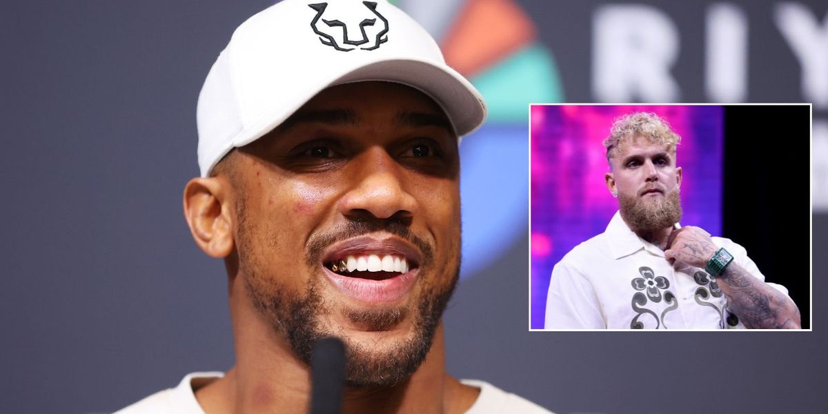 Anthony Joshua faces fan backlash after confirming Jake Paul fight in Miami