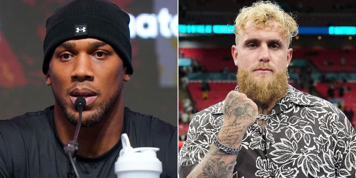 Anthony Joshua to face Jake Paul in Miami on December 19 in major boxing bout