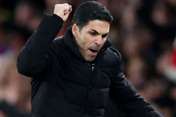 Arsenal solidify Premier League title hopes with dominant win over Tottenham