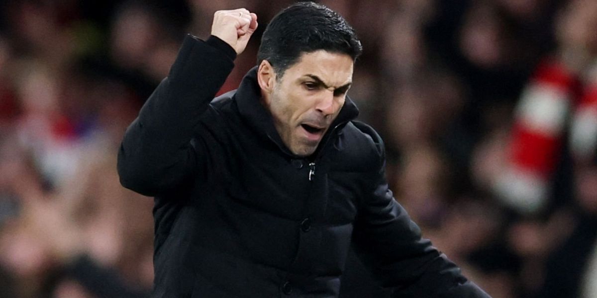 Arsenal solidify Premier League title hopes with dominant win over Tottenham