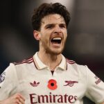Arsenal wins at Burnley to extend Premier League lead to seven points