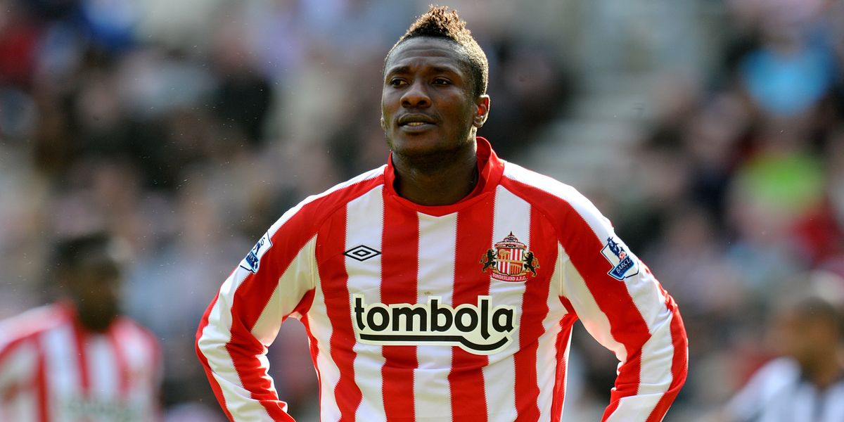 Asamoah Gyan reveals financial struggles after legal battles, now with just £600 left